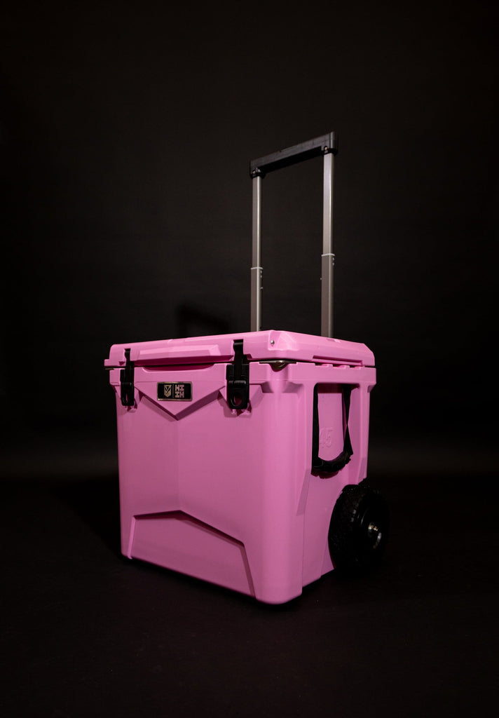 HOLIDAY 45QT COOLERS Utility Hawaii's Finest PINK 