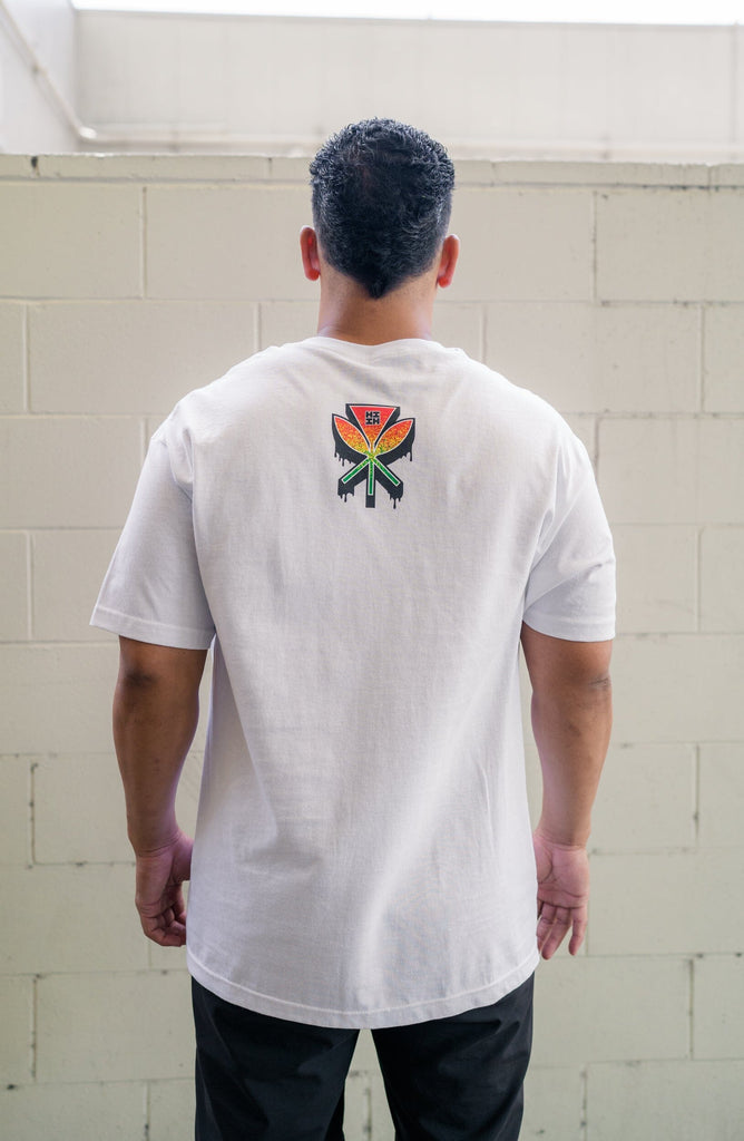 KANAKA RASTA T-SHIRT Shirts Hawaii's Finest 