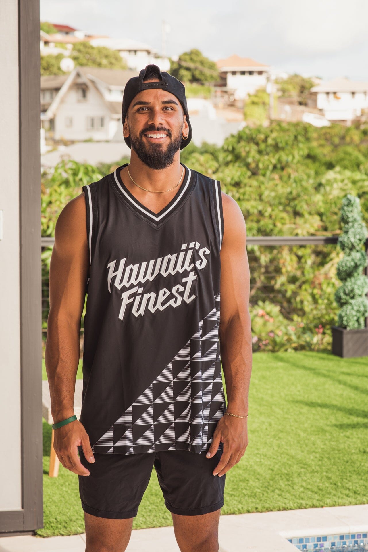 Basketball Jerseys – Hawaii's Finest