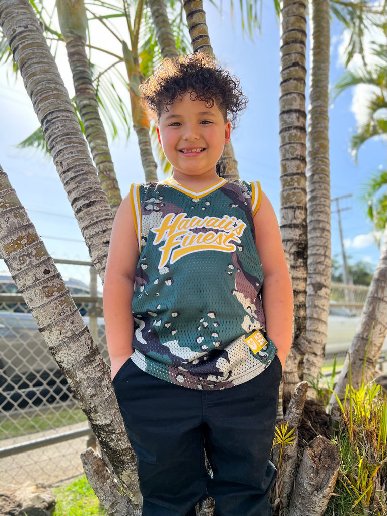 Basketball Jerseys – Hawaii's Finest