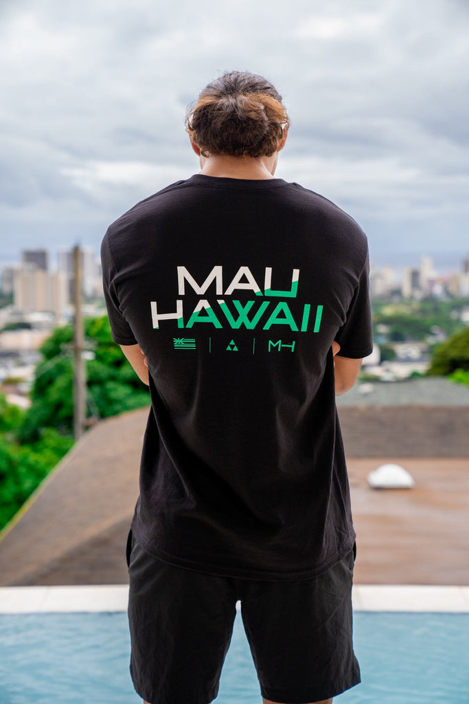 MAU STACK KELLY T-SHIRT Shirts Mau Hawaii 