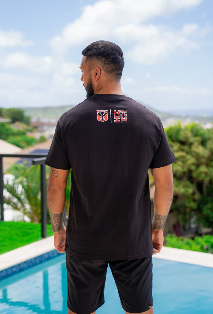 PAU KAPU T-SHIRT Shirts Hawaii's Finest 