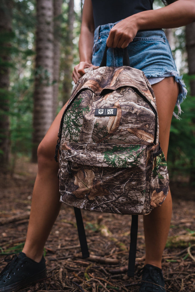 REAL TREE COLLAB BACKPACK Bags Hawaii's Finest 