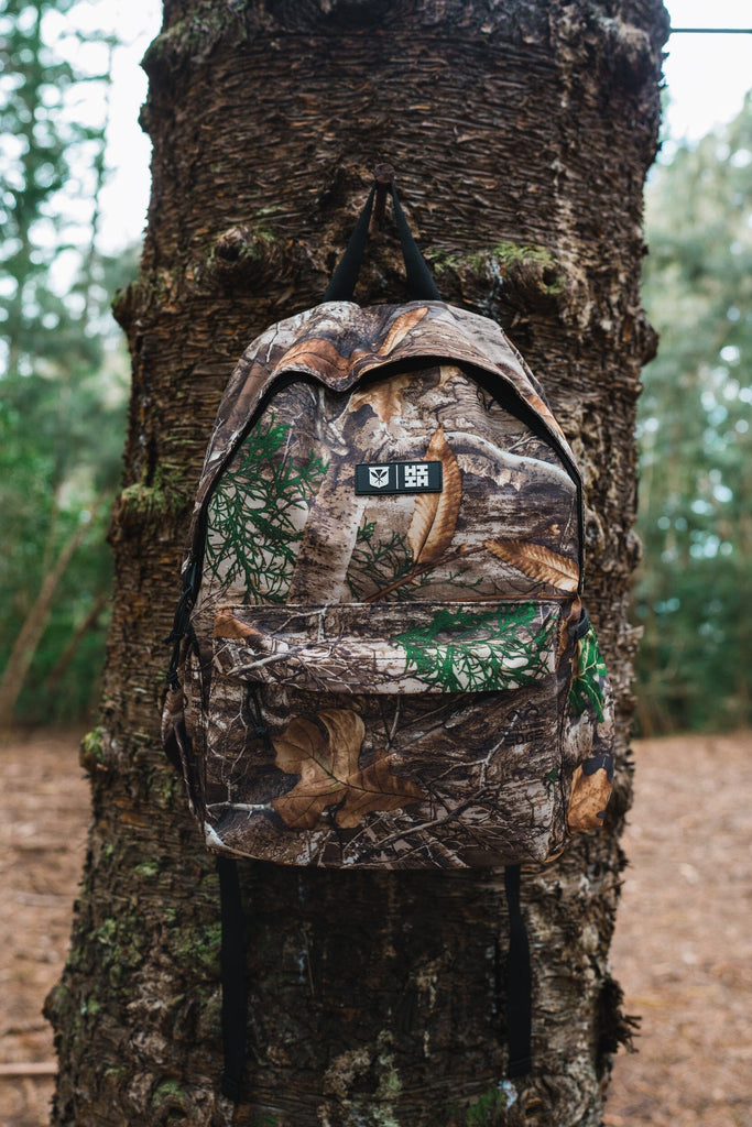 REAL TREE COLLAB BACKPACK Bags Hawaii's Finest 