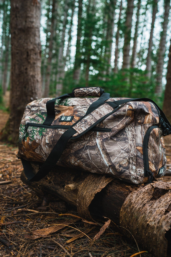 REAL TREE COLLAB DUFFLE Bags Hawaii's Finest 