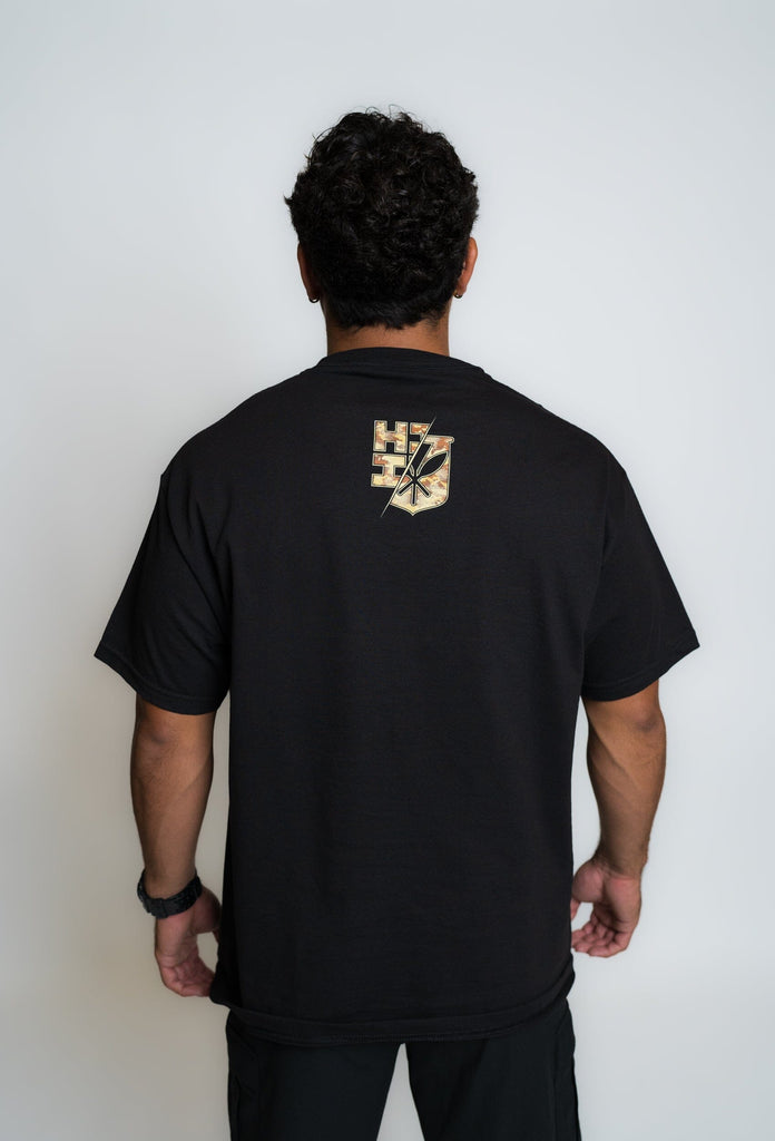 SPLIT SAND CAMO DESERT T-SHIRT Shirts Hawaii's Finest 
