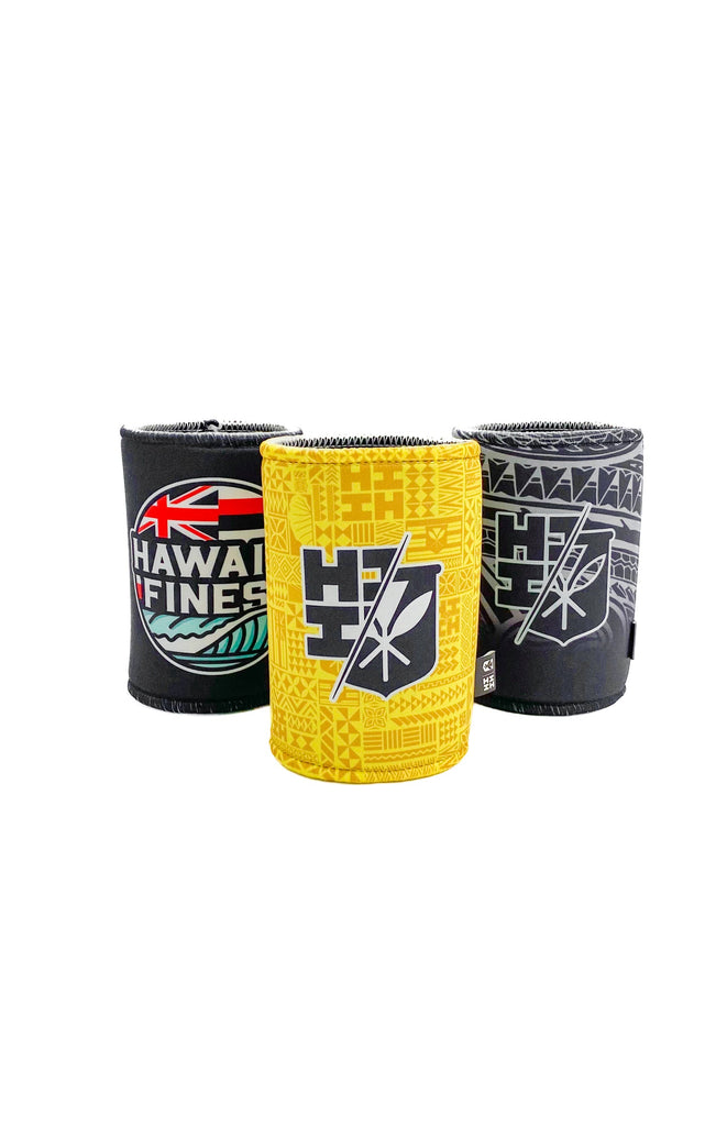 SPRING COOZIES Utility Hawaii's Finest 