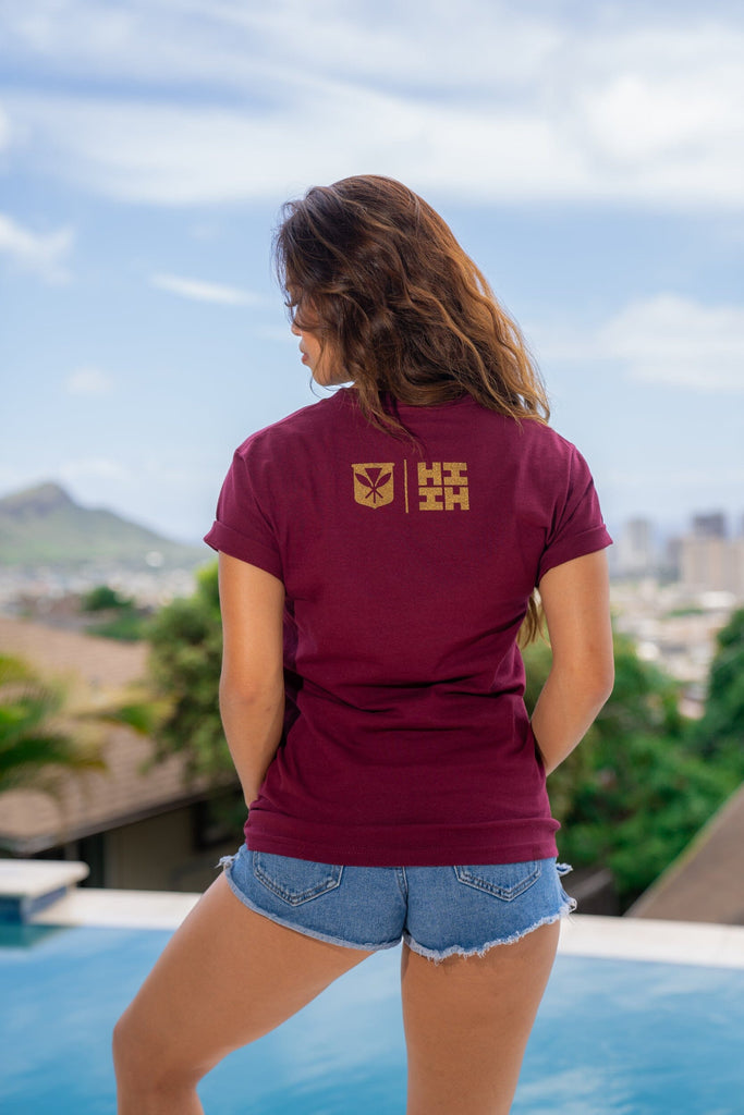 ʻUEHE T-SHIRT Shirts Hawaii's Finest 